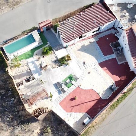 Chalet Vacacional Hondon de las Nieves Экстерьер фото