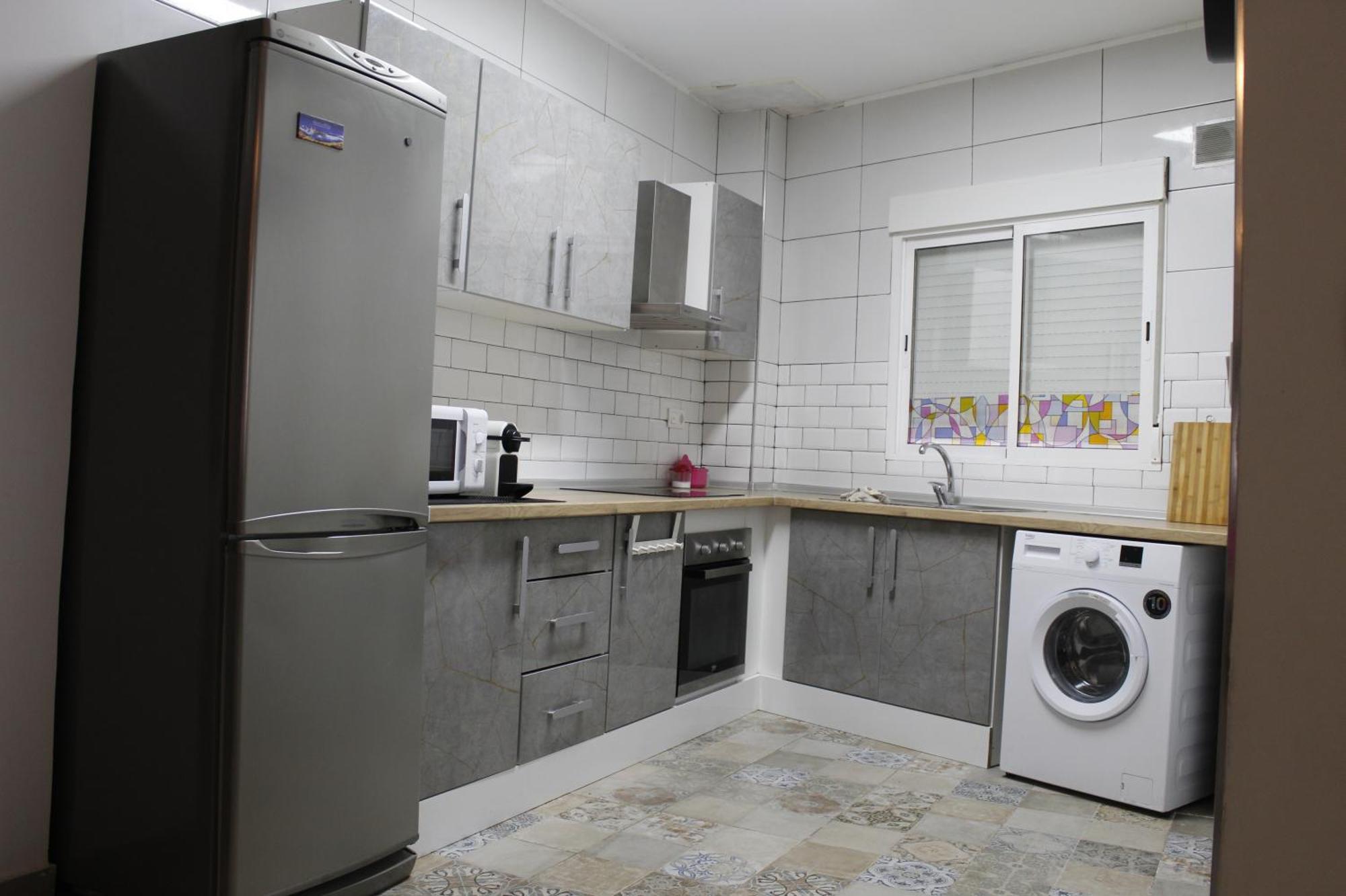 Chalet Vacacional Hondon de las Nieves Экстерьер фото