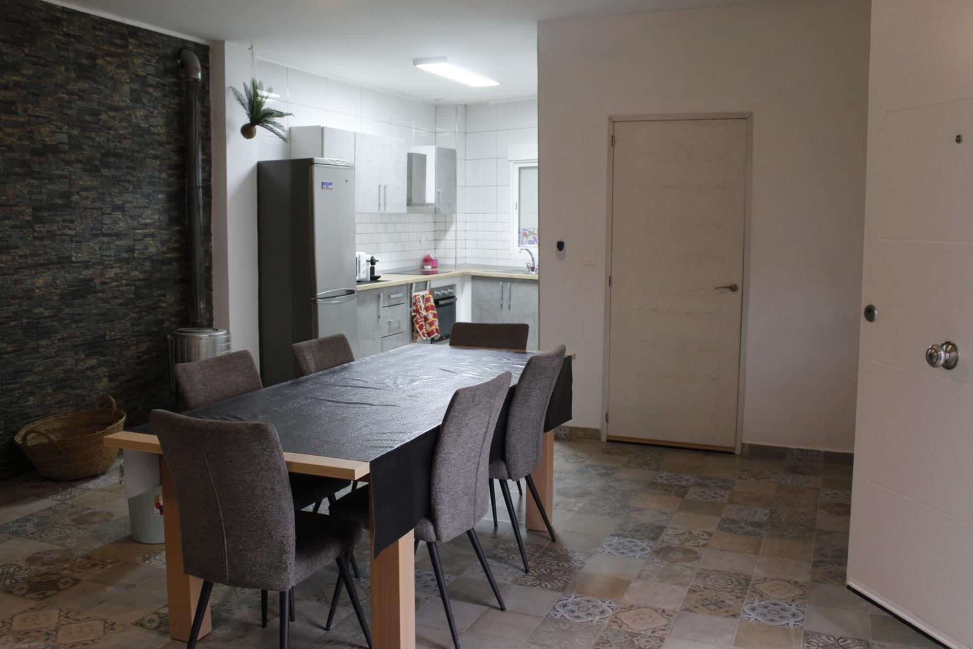 Chalet Vacacional Hondon de las Nieves Экстерьер фото