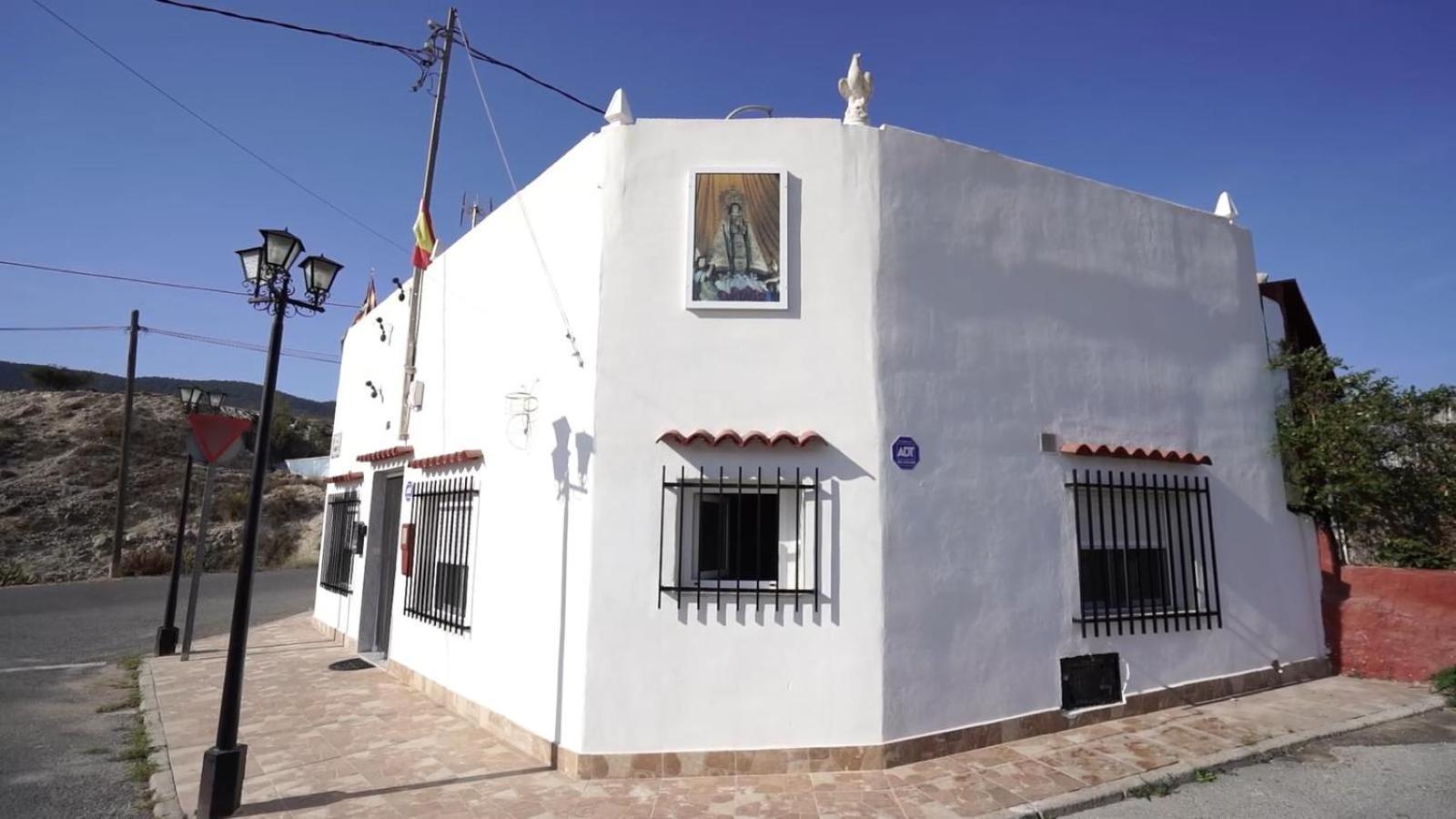Chalet Vacacional Hondon de las Nieves Экстерьер фото