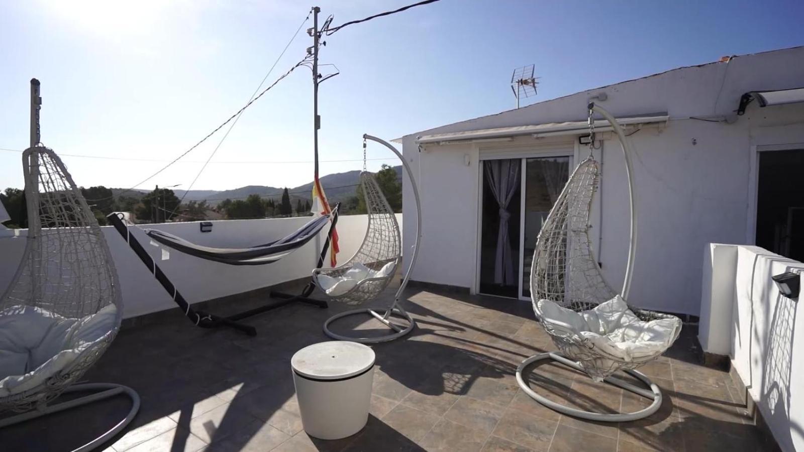 Chalet Vacacional Hondon de las Nieves Экстерьер фото