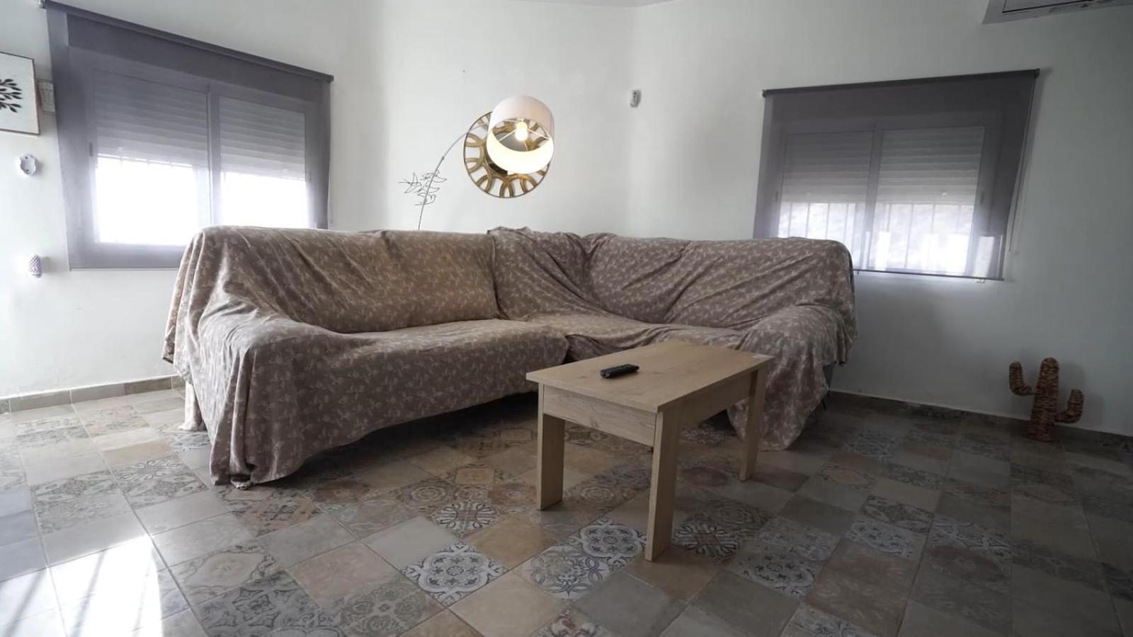 Chalet Vacacional Hondon de las Nieves Экстерьер фото