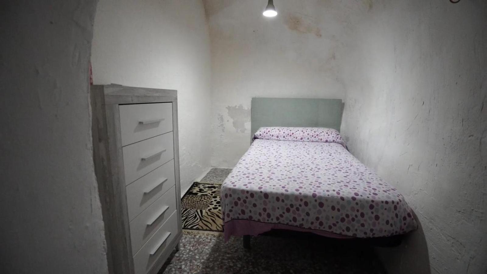 Chalet Vacacional Hondon de las Nieves Экстерьер фото