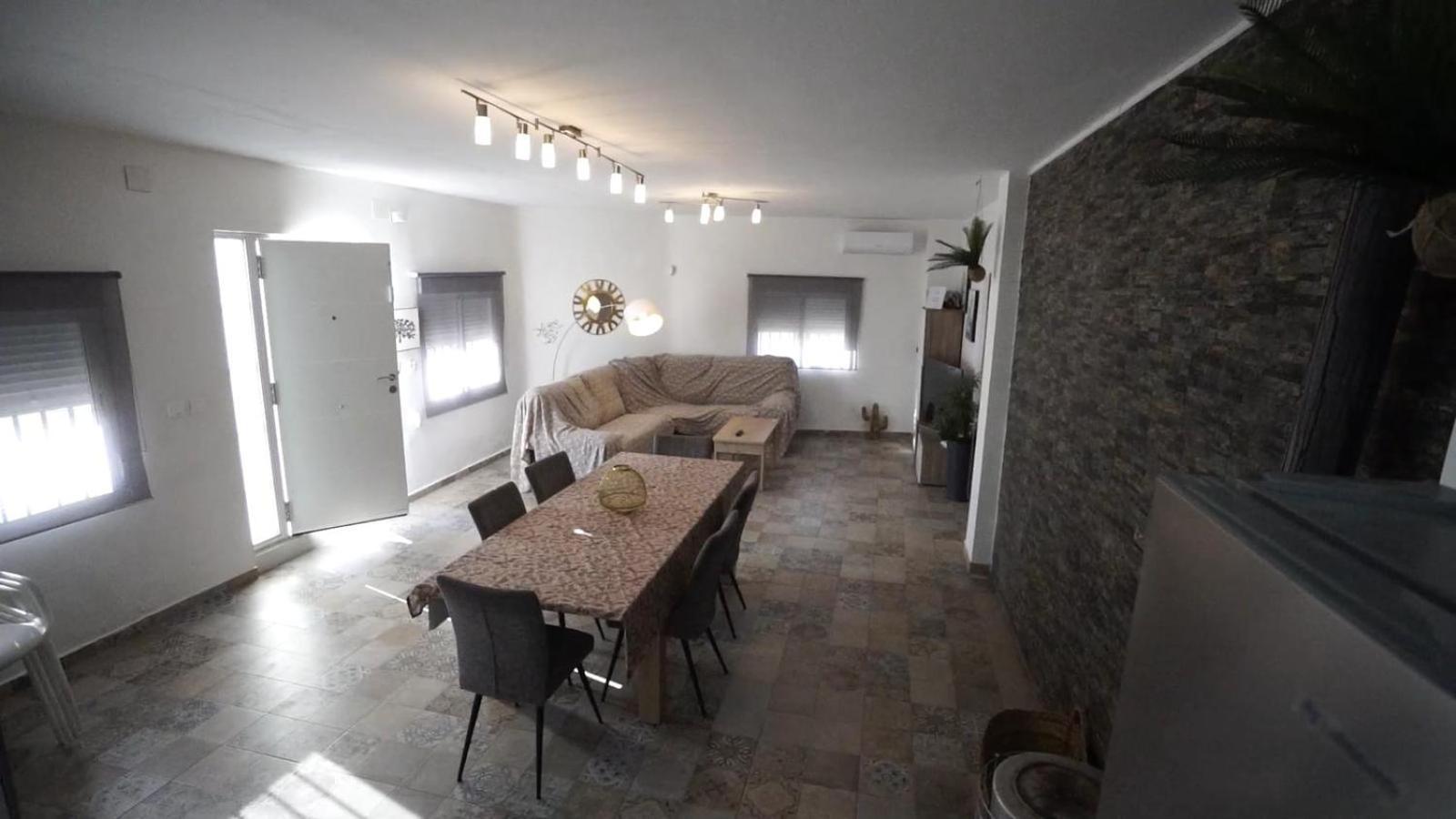 Chalet Vacacional Hondon de las Nieves Экстерьер фото