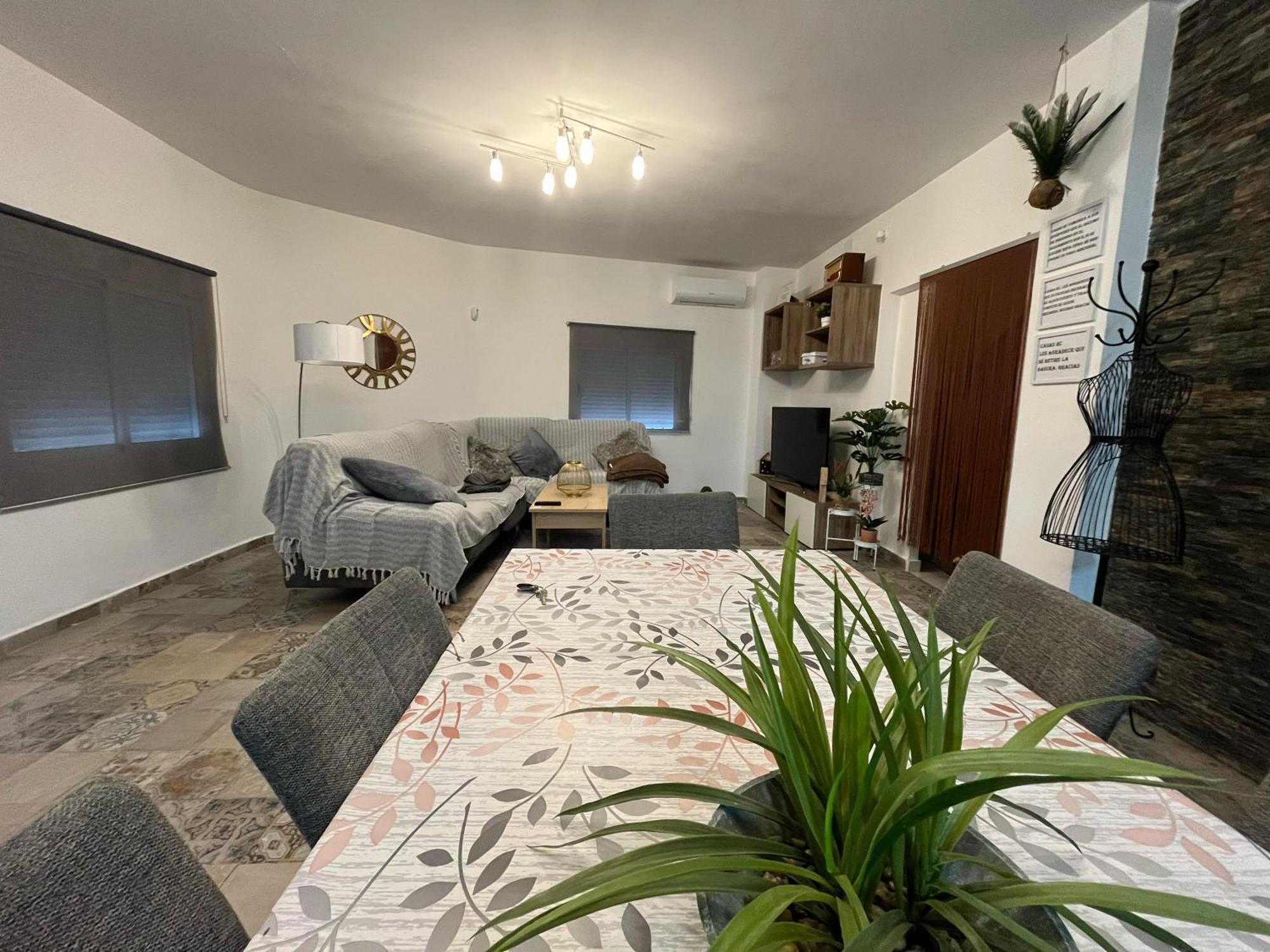 Chalet Vacacional Hondon de las Nieves Экстерьер фото