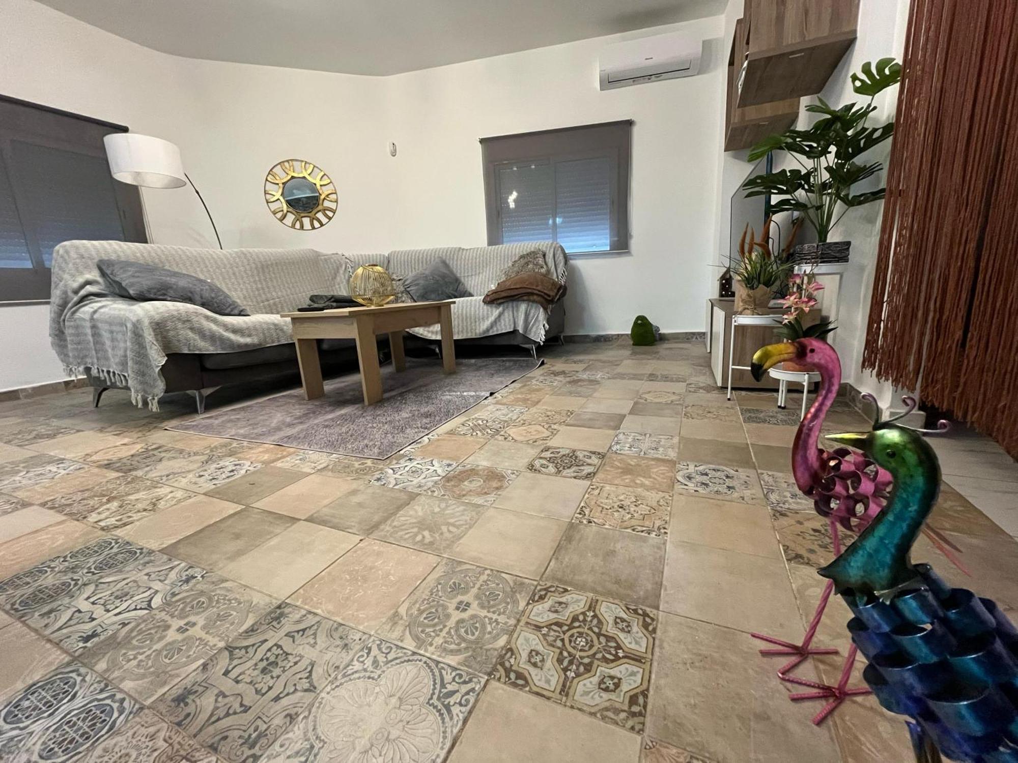 Chalet Vacacional Hondon de las Nieves Экстерьер фото