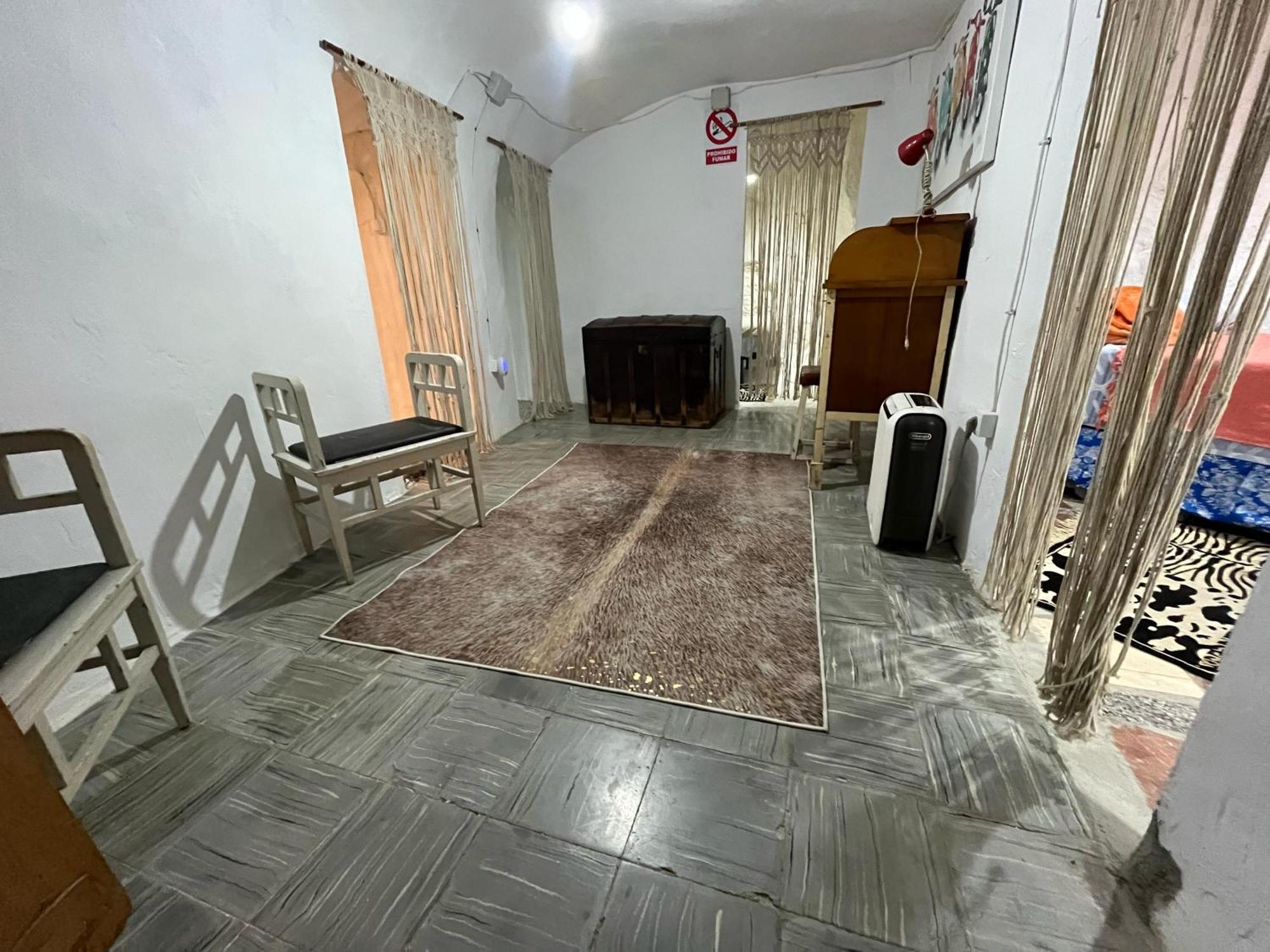Chalet Vacacional Hondon de las Nieves Экстерьер фото
