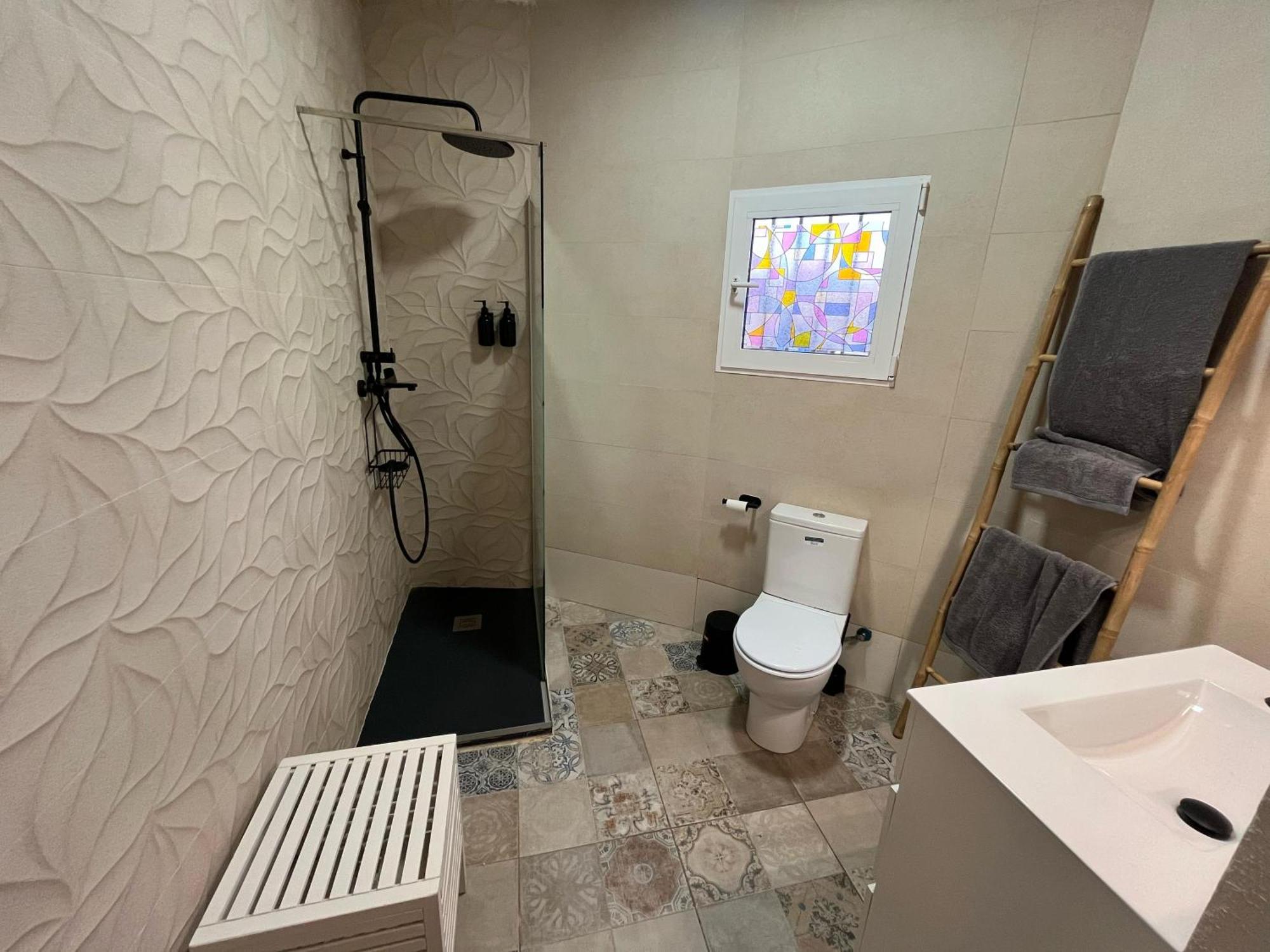 Chalet Vacacional Hondon de las Nieves Экстерьер фото